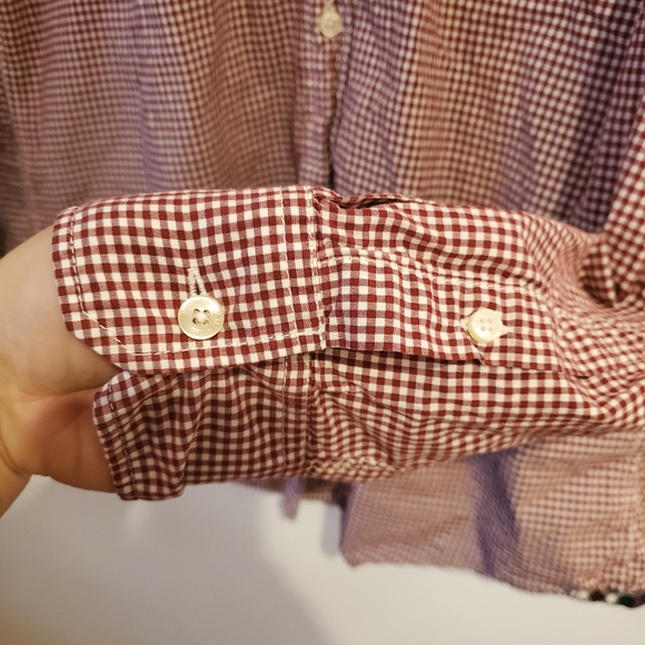 American Eagle Dress Shirt - Picture 3 of 5